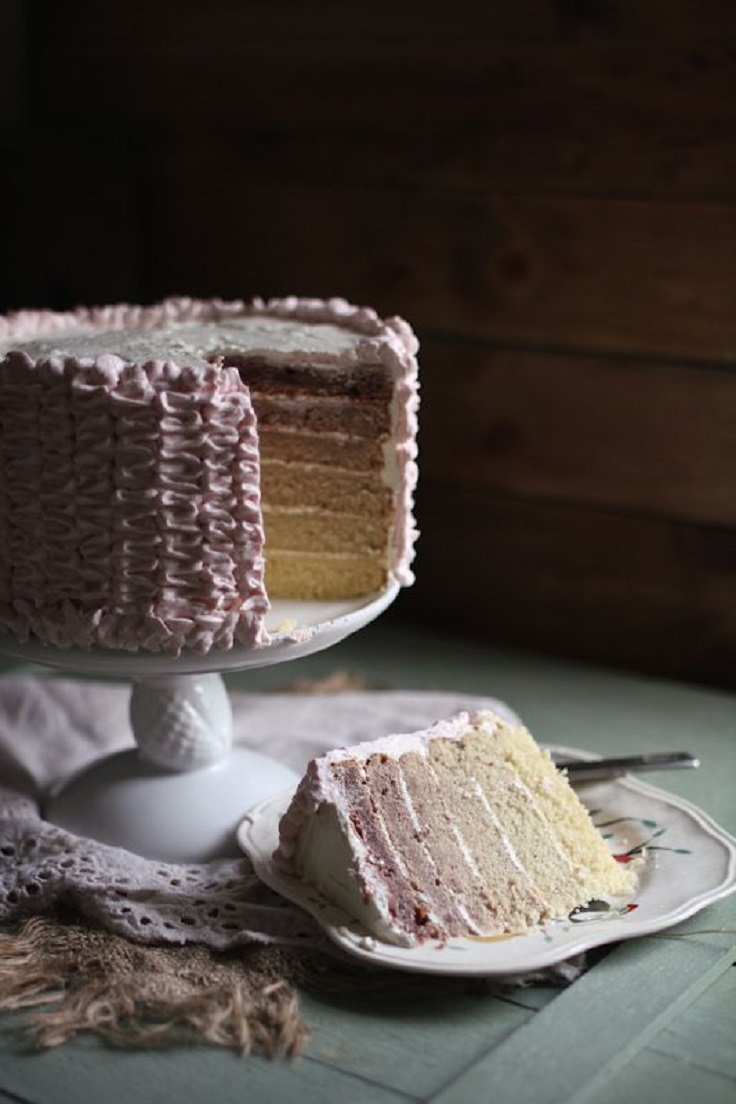 Raspberry-Ombre-Cake-with-Whipped-Cream-Cheese-Frosting