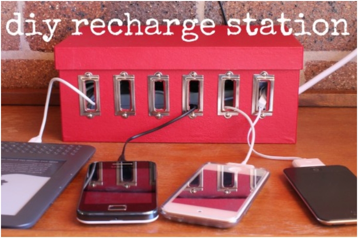 Recharge-Station