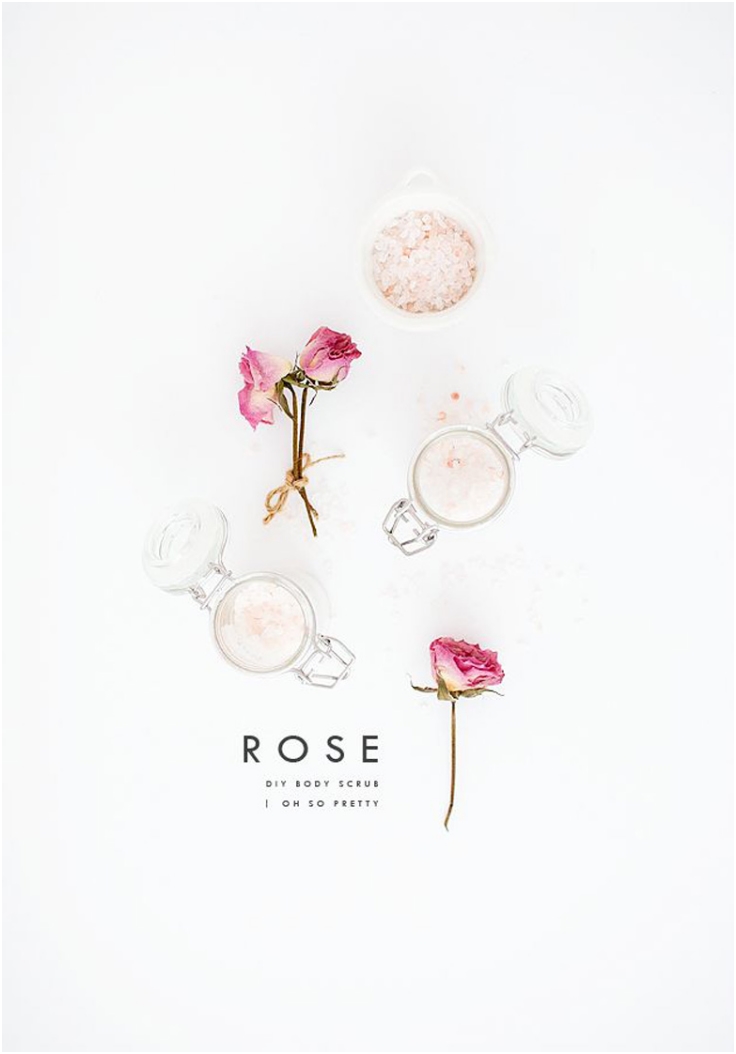 Rose-Body-Scrub