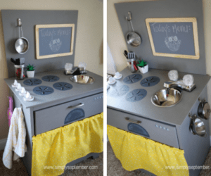 Top 10 Fun And Simple Upcycled DIY Kids Projects