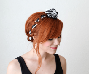 Top 10 Flowing DIY Boho Hairstyles