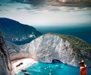 Top 10 Paradise Beaches In Greece