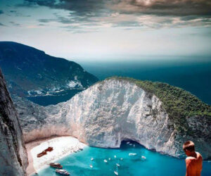 Top 10 Paradise Beaches In Greece