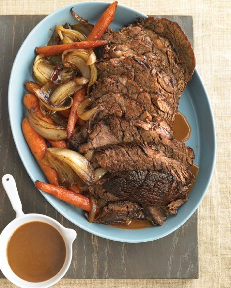 Slow-Cooker-Pot-Roast