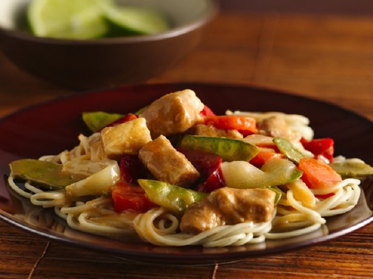 Slow-Cooker-Thai-Orange-Pork-Lo-Mein Slow-Cooker-Thai-Orange-Pork-Lo-Mein