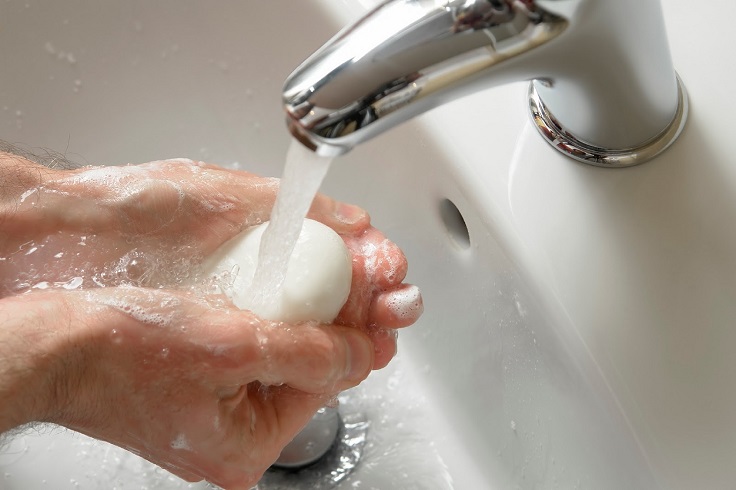 Soaps-in-public-rest-rooms