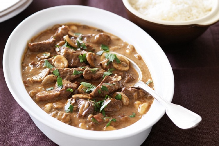 Steak-Goulash