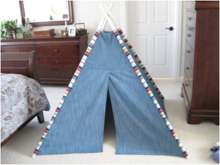 TeePee-Tutorial