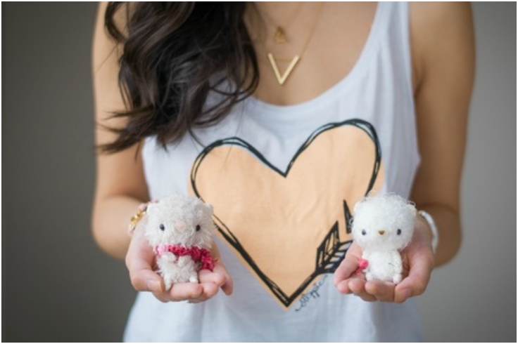 Top 10 Cutest Little DIY Amigurumi Free Patterns | Top Inspired