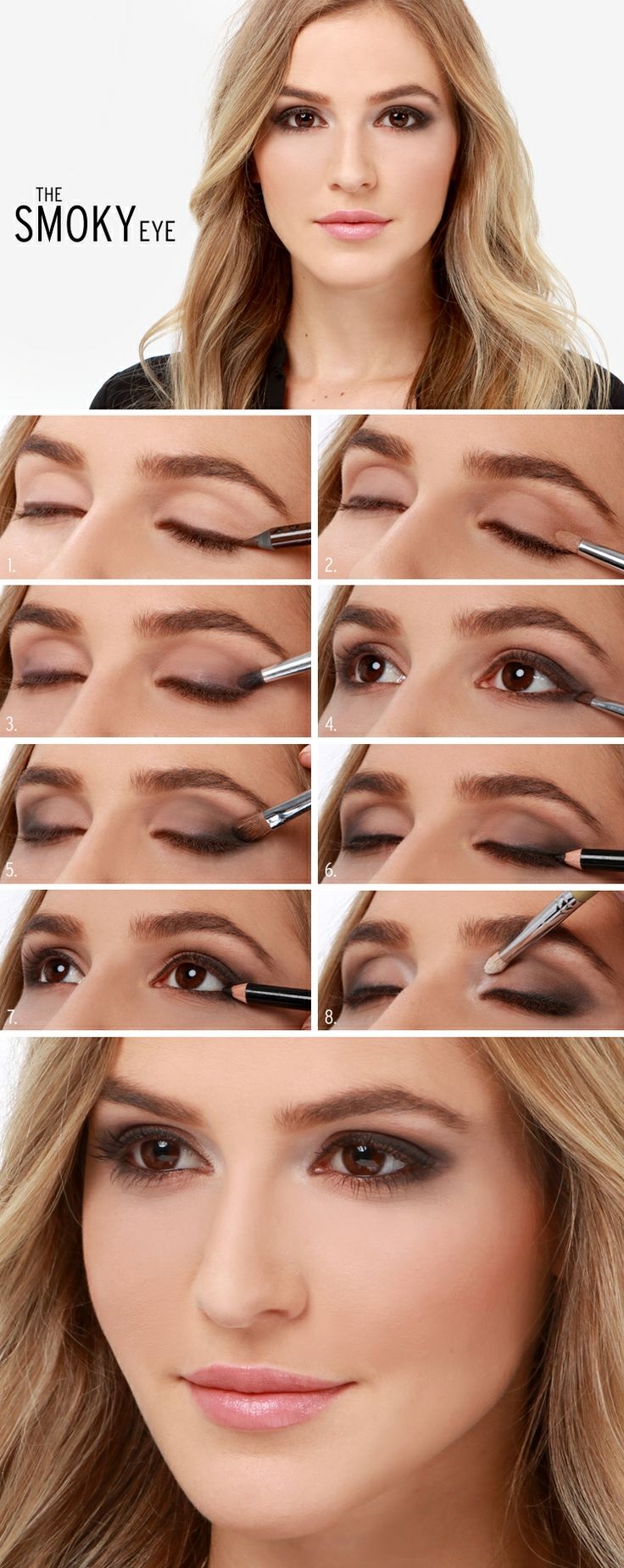 The-Smoky-Eye-Makeup-Tutorial