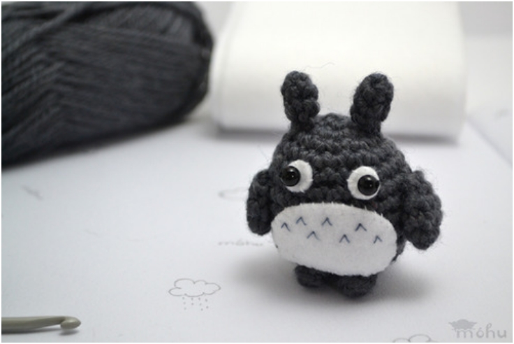 Totoro-Pattern