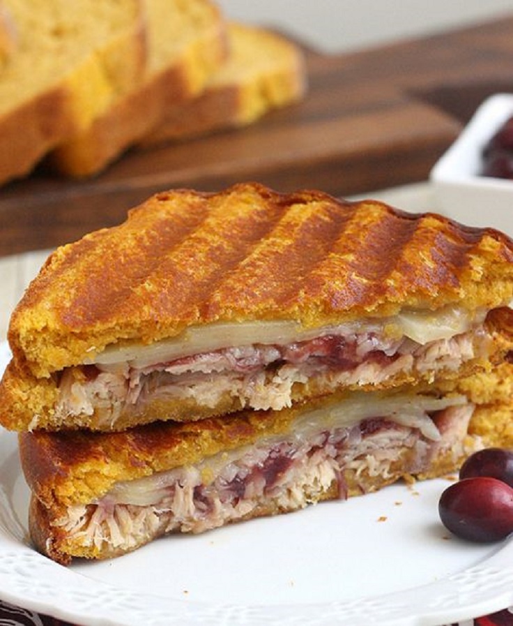 Turkey-Gruyere-Panini