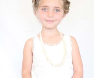 Top 10 Darling Hairdos For Your Little Princess