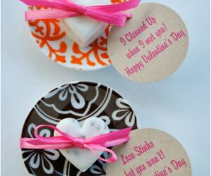 Top 10 DIY Valentine Bath Products