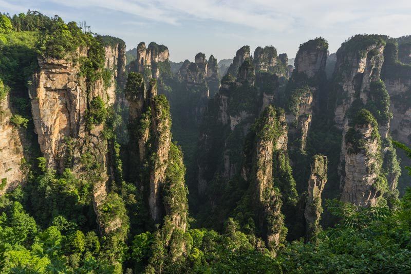 Zhangjiajie-