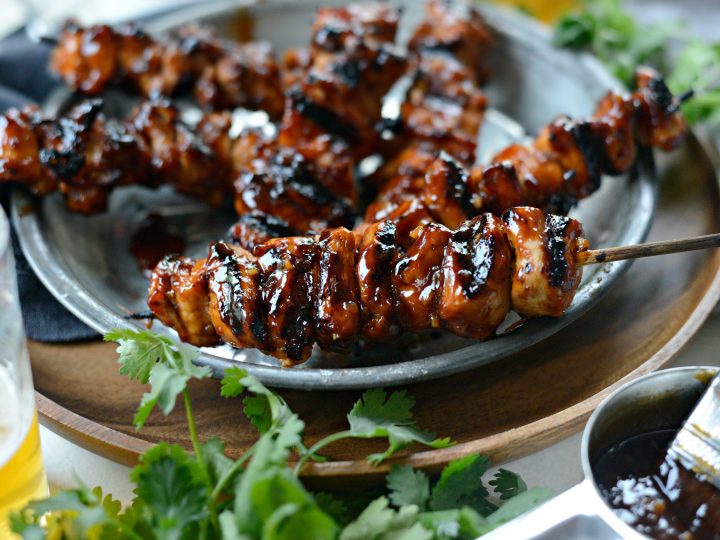 bbq-glazed-chicken-skewers-