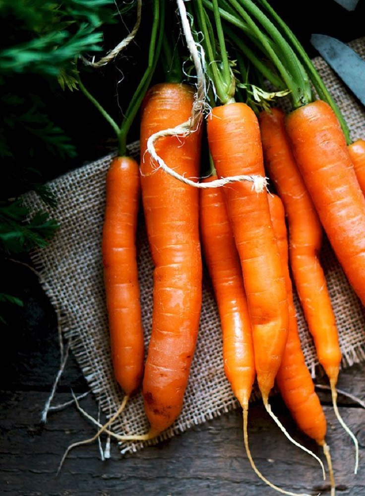 carrots