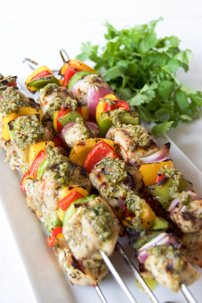 chimichurri-chiken-skewers-