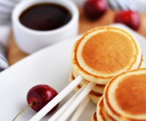 Top 10 Sweet Pancakes Recipes