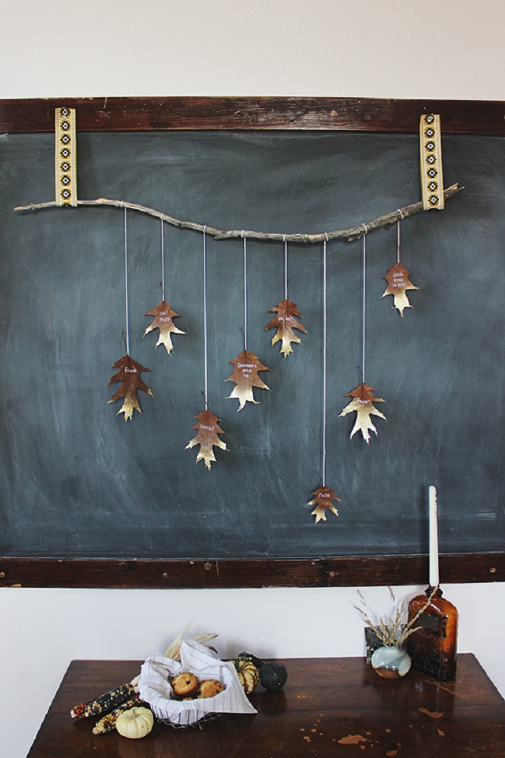 diy-leaf-garland diy-leaf-garland