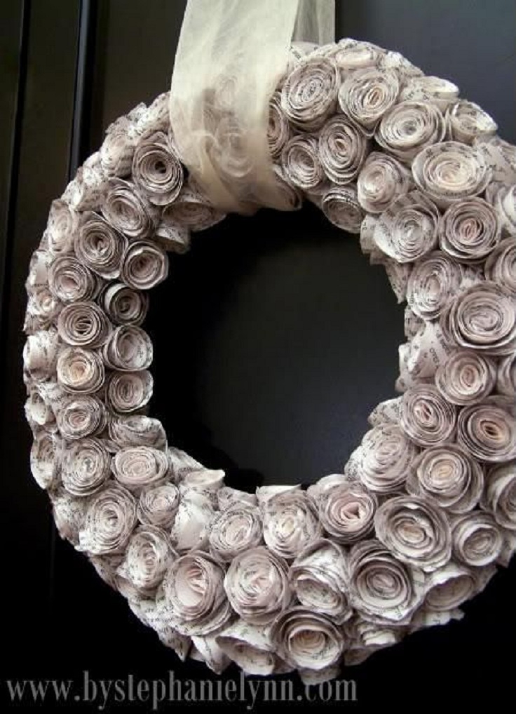 faux-curled-rosewood-wreath-pinata