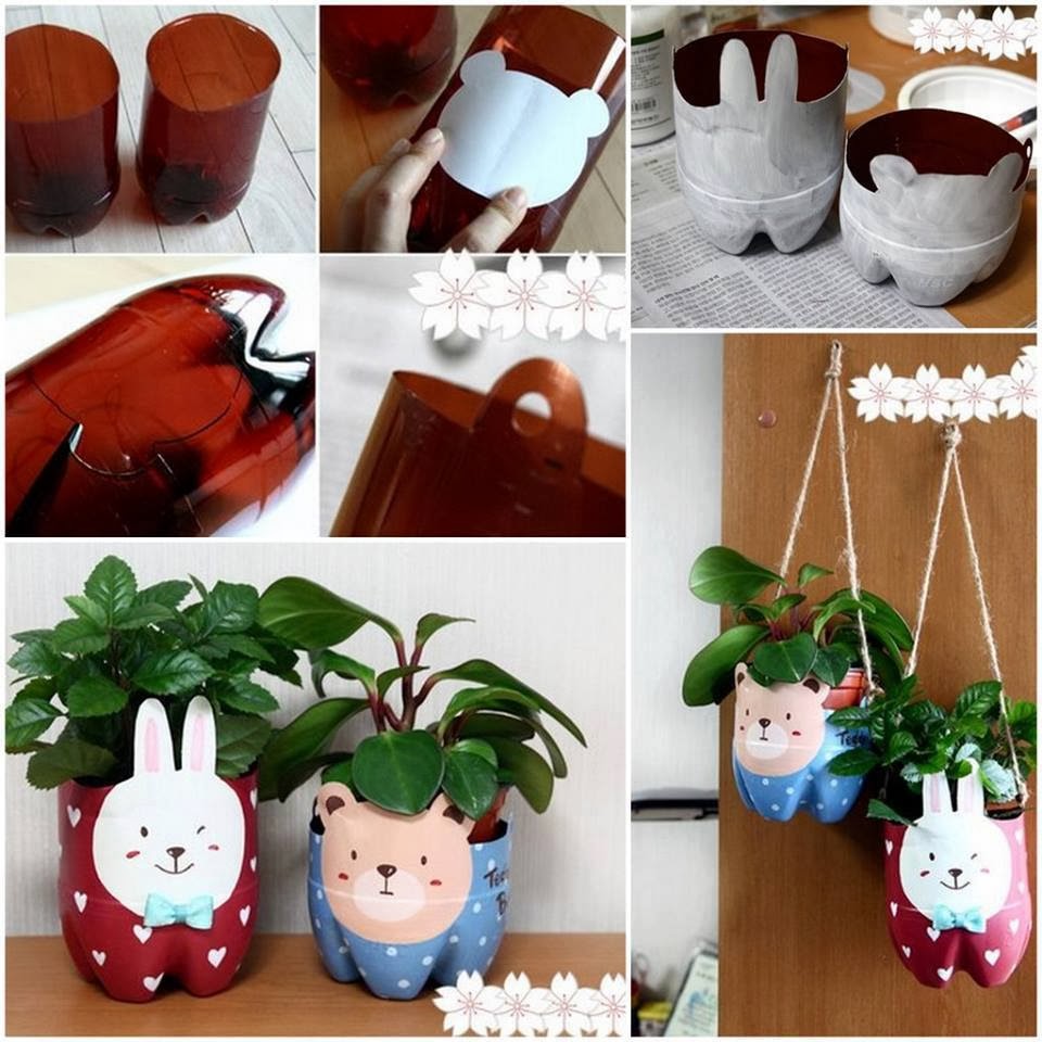 flower-pots-from-plastic-bottles-