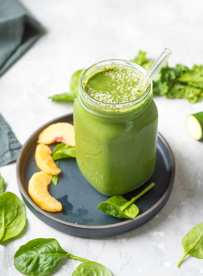 healthy-Green-Monster-Smoothie-