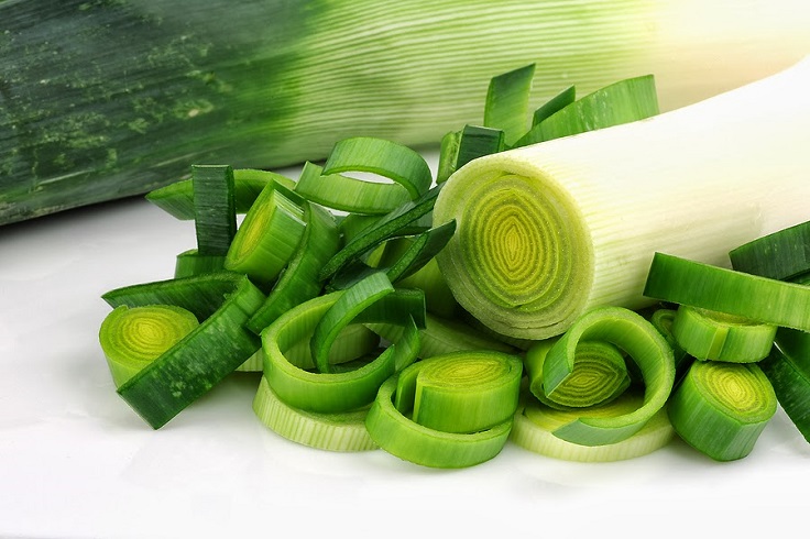 Top 10 Most Diuretic Vegetables  | Top Inspired