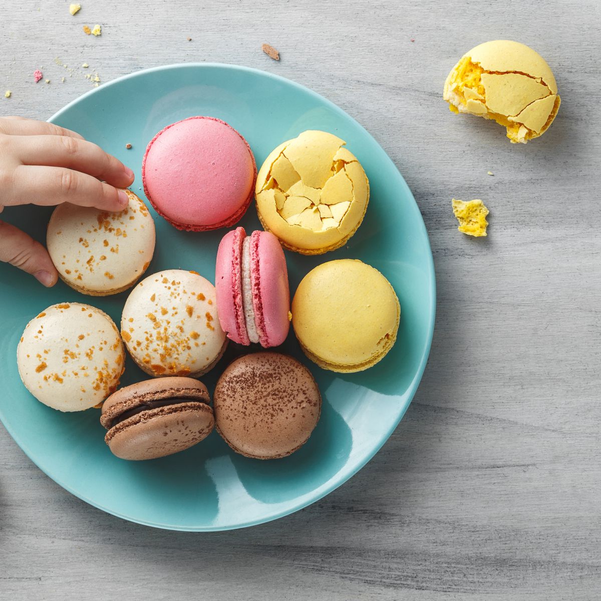 macarons-