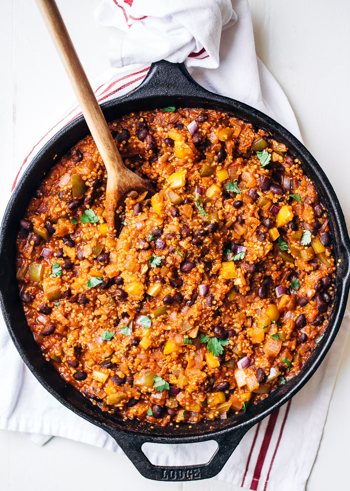 mexican-skillet-quinoa-