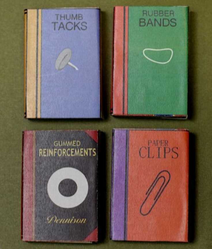 mini-office-supply-bookcovers-made-out-of-a-box-of-matches