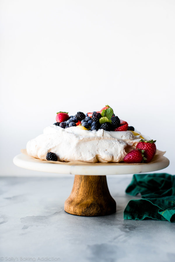 pavlova-