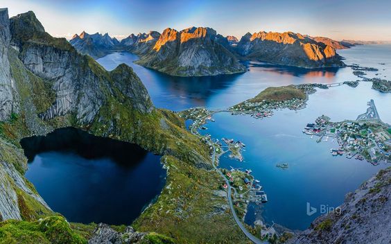 reine-norway-