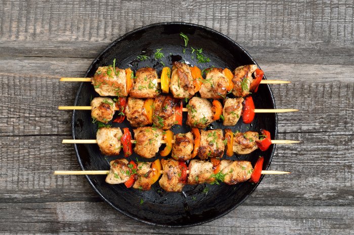 rosemary-garlic-chicken-skewers-