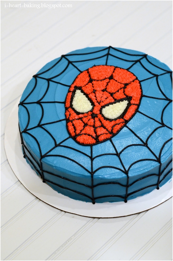 Top 10 Tough-Looking Birthday Cakes For Boys - Top Inspired