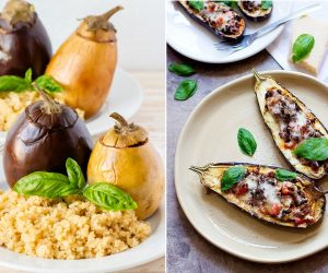 Top 10 Best Stuffed Eggplant Recipes