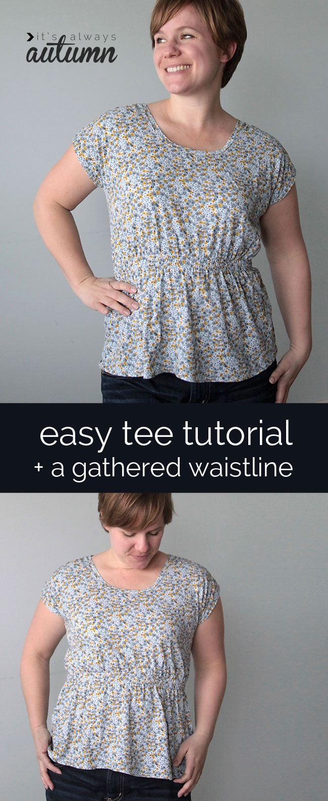 tee-with-gathered-waist-pattern-