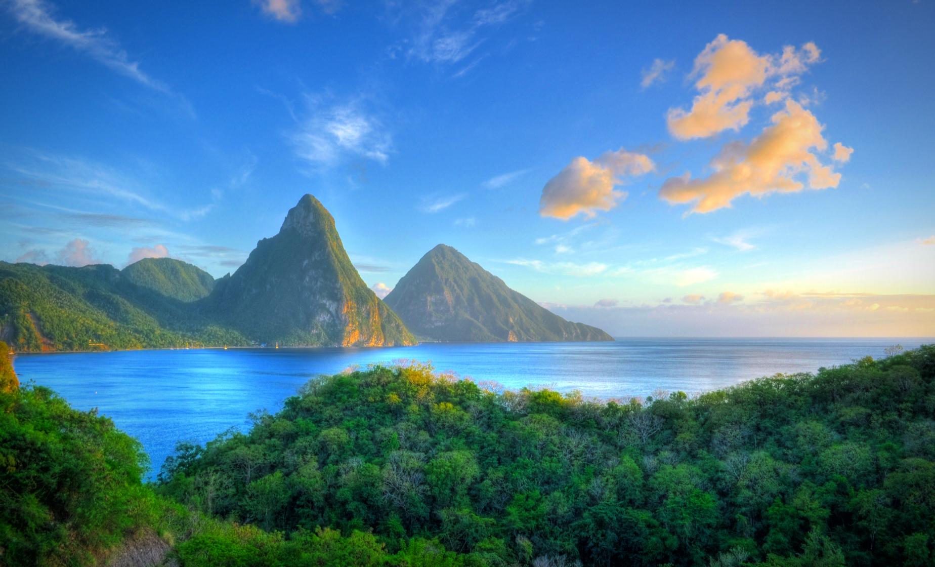 the-pitons-st-lucia-