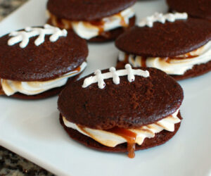 Top 10 Super Bowl Football Cookies