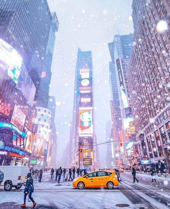 time-square-in-snow-