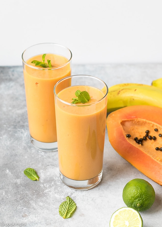 turmeric-papaya-smoothie-