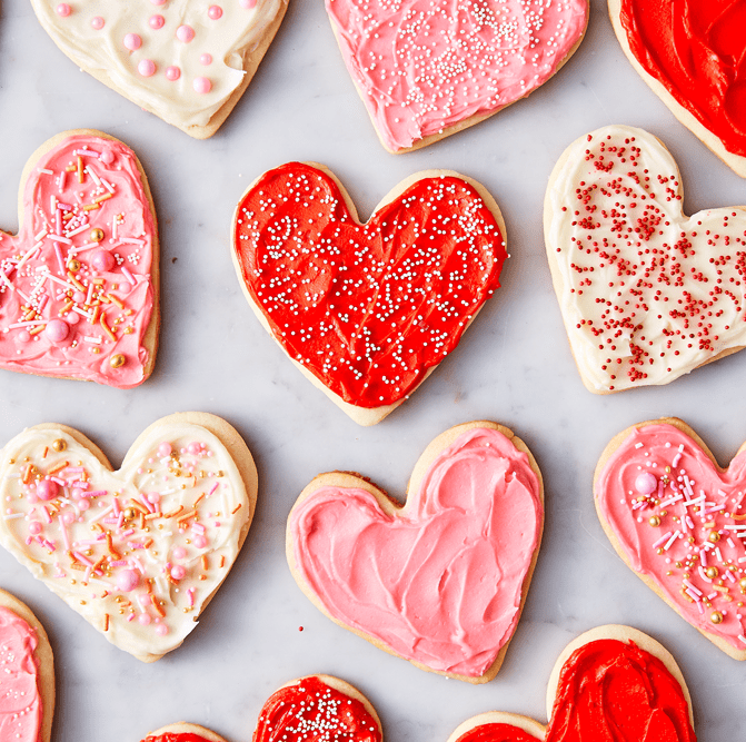 valentines-heart-shaped-cookies-