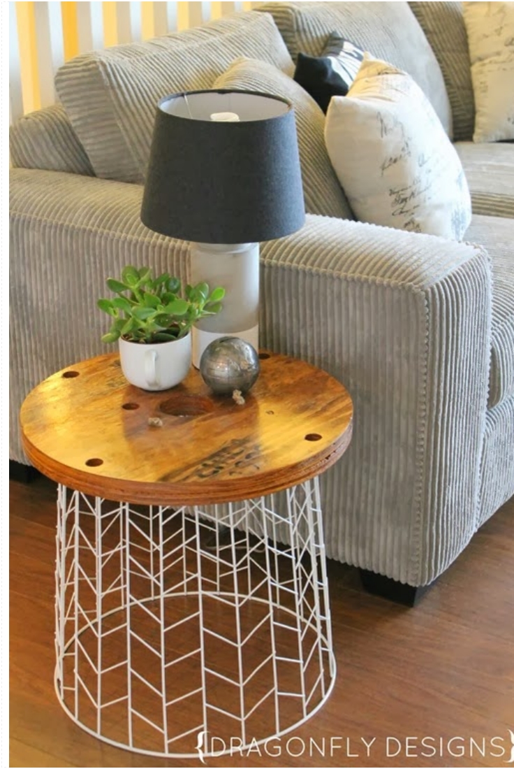 Accent-Table