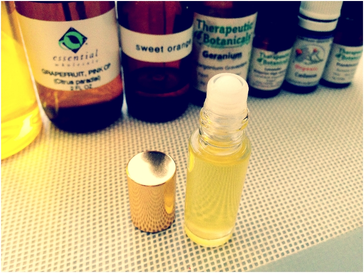 Aromatherapy-Perfume-Oil-Recipe