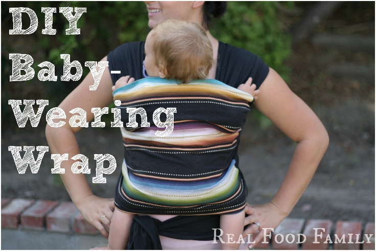 Baby-Wearing-Wrap