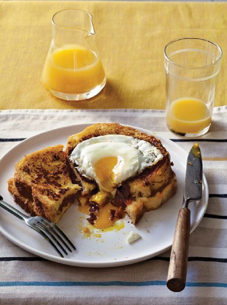 Top 10 Best French Toast Recipes - Top Inspired