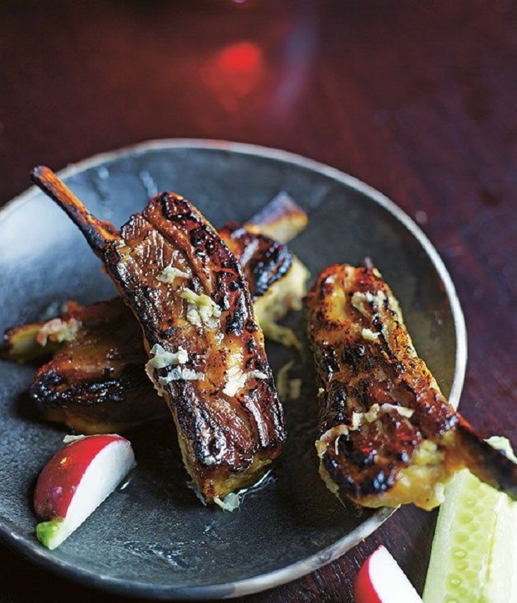 Beer-and-miso-lamb-ribs