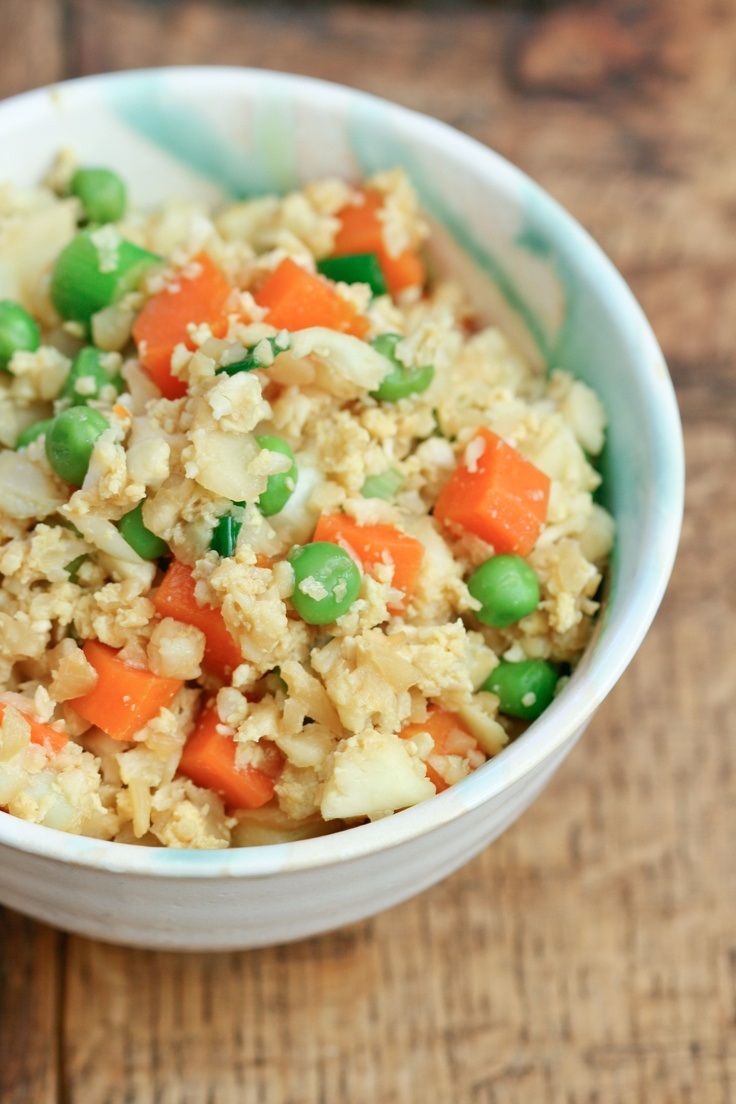 Chicken-and-Cauliflower-Fried-Rice