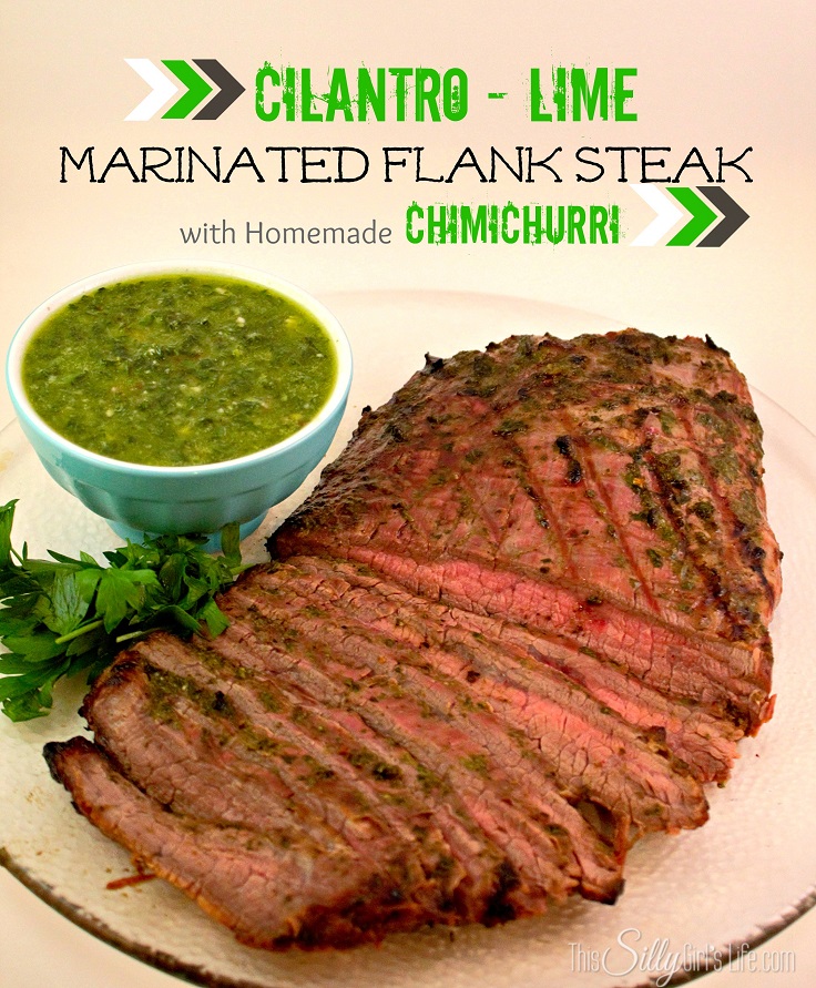 Cilantro-Lime-Marinated-Flank-Steak-with-Homemade-Chimichurri