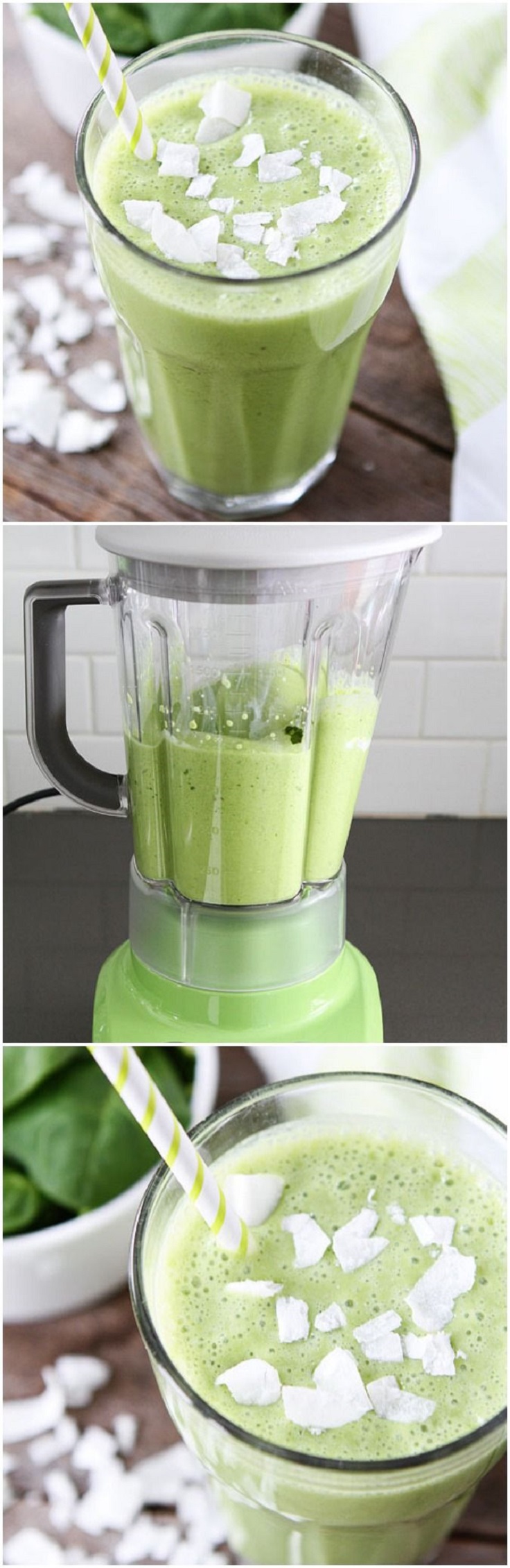 Coconut-Green-Smoothie